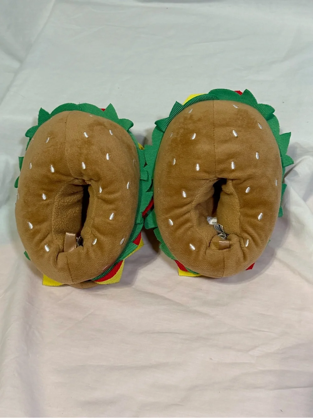 Carter’s Hamburger Slippers